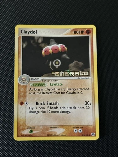Claydol