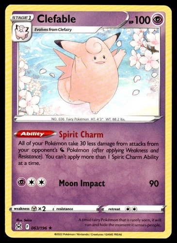Clefable