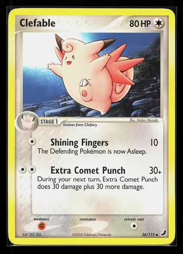 Clefable
