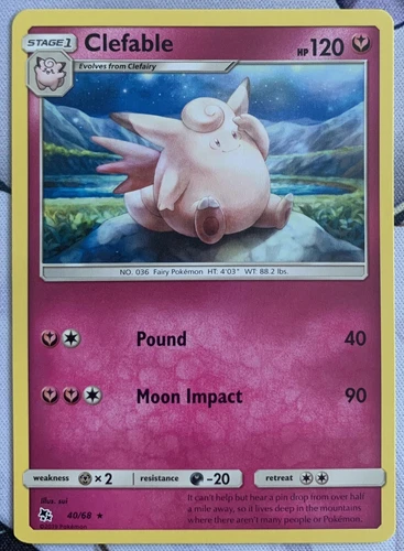 Clefable