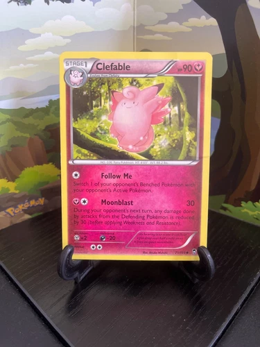 Clefable