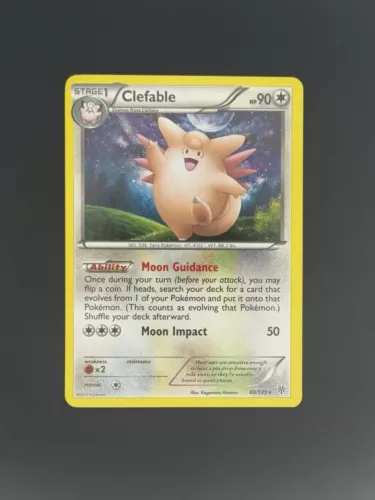 Clefable