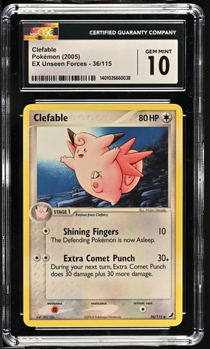 Clefable