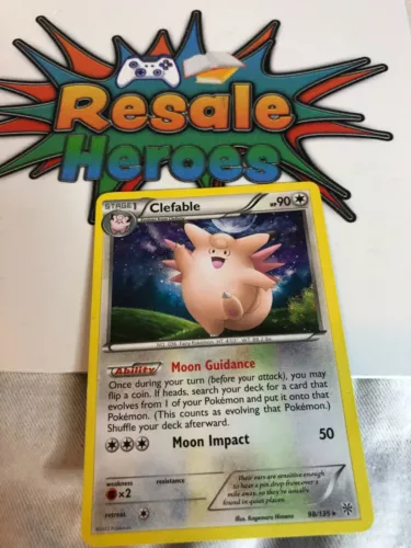 Clefable
