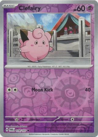 Clefairy