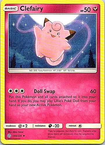 Clefairy