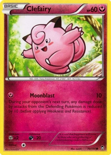 Clefairy