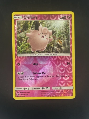 Clefairy