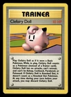 Clefairy Doll