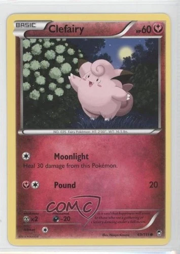 Clefairy