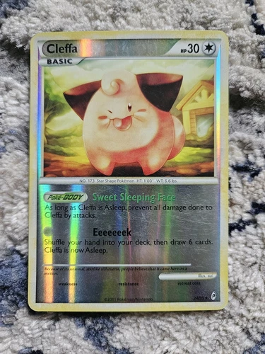 Cleffa