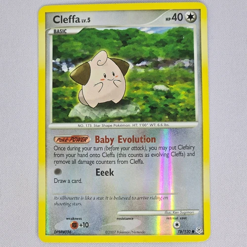 Cleffa