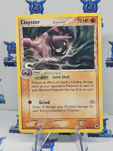 Cloyster
