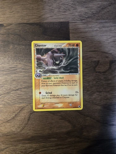 Cloyster