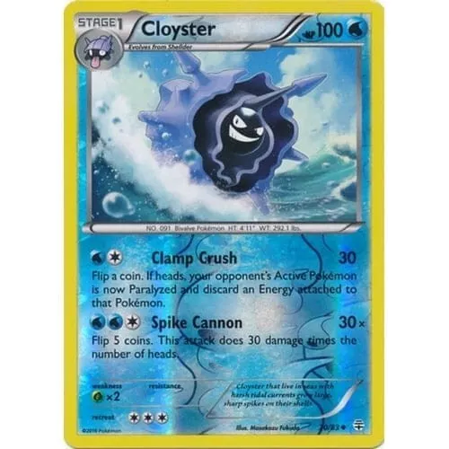 Cloyster