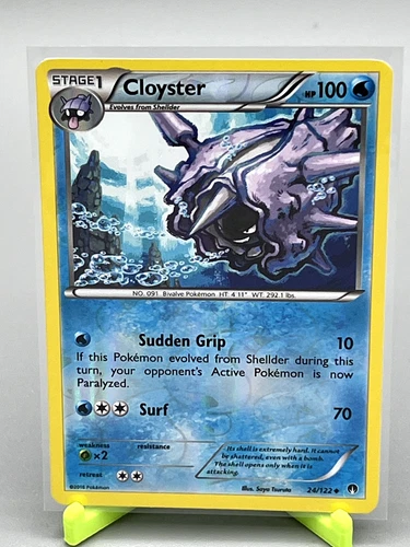 Cloyster