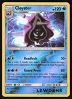 Cloyster