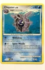 Cloyster