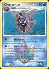 Cloyster