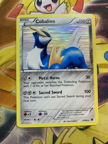 Cobalion