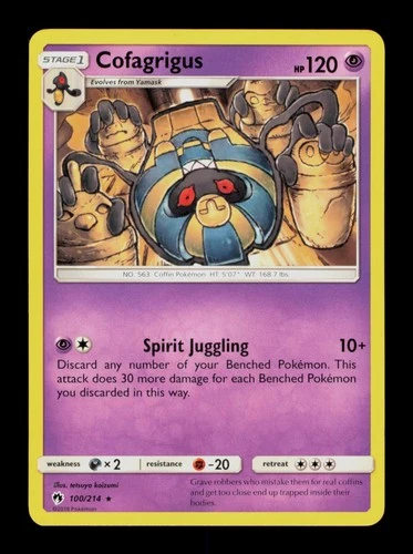 Cofagrigus