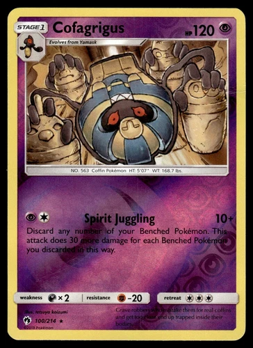 Cofagrigus