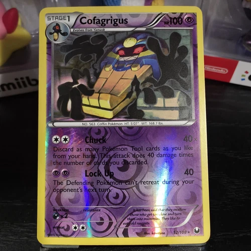 Cofagrigus