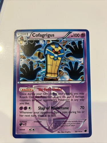 Cofagrigus