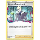 Colress's Experiment