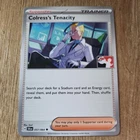 Colress's Tenacity