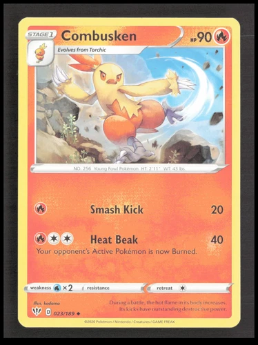 Combusken
