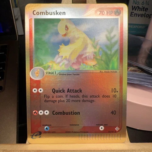 Combusken