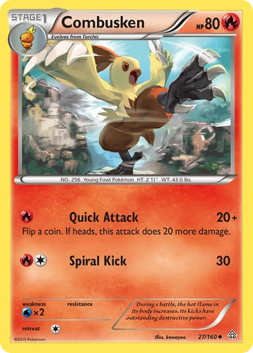 Combusken