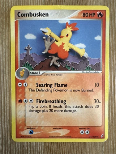 Combusken