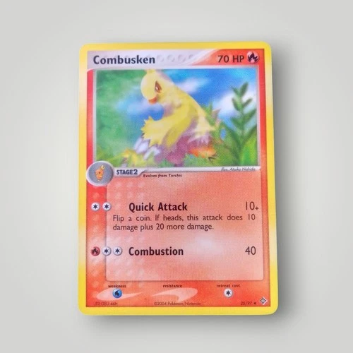 Combusken