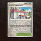 Community Center