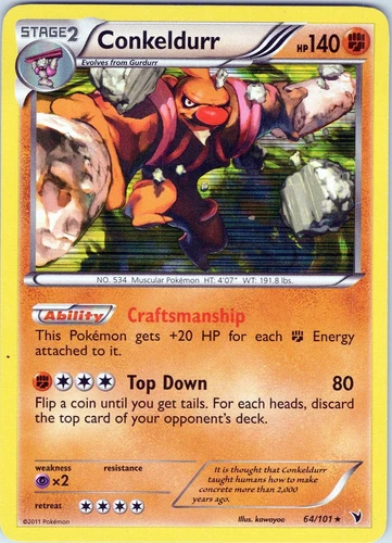 Conkeldurr