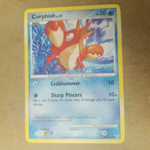 Corphish