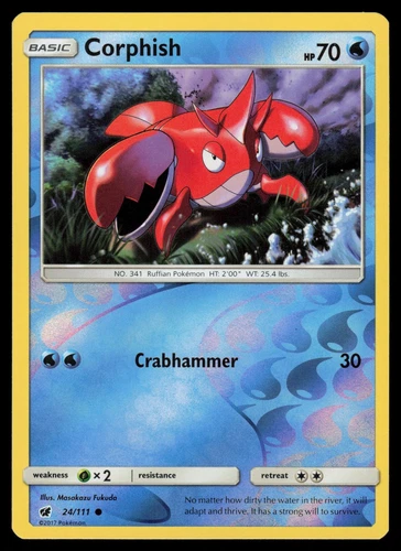 Corphish