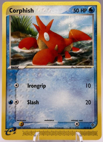 Corphish