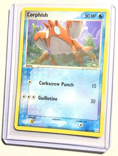 Corphish