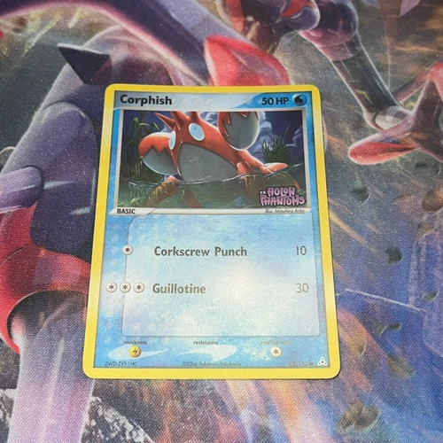 Corphish
