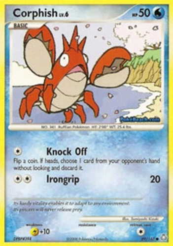 Corphish