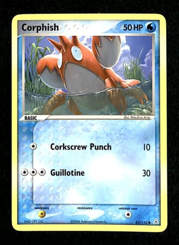 Corphish
