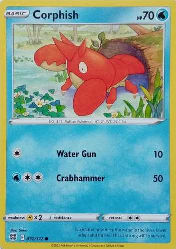 Corphish