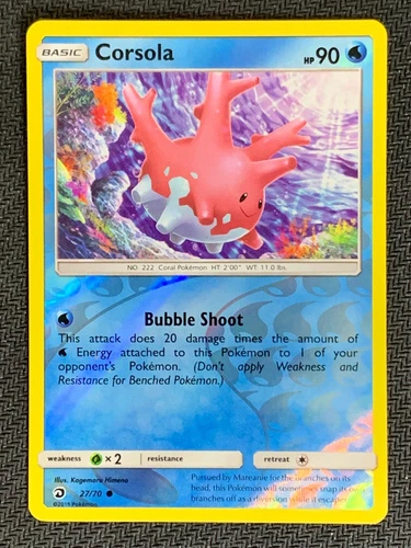 Corsola