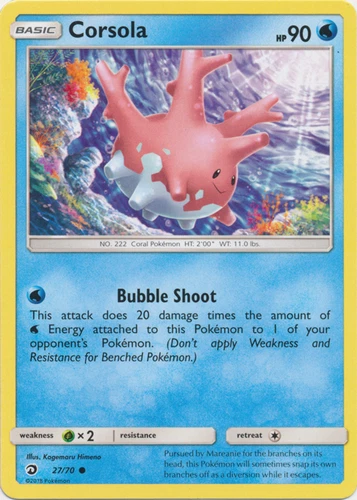 Corsola