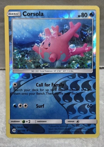 Corsola