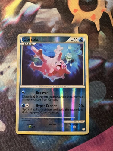 Corsola