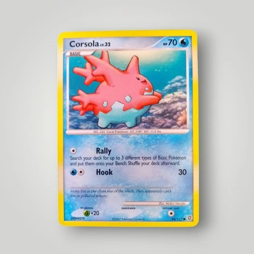 Corsola